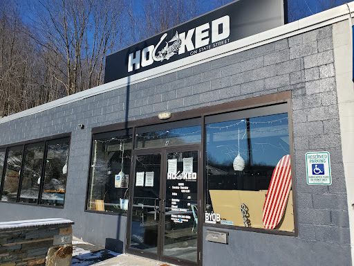 Hooked on State Street